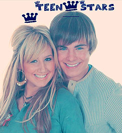 Ashley Tisdale & Zac Efron